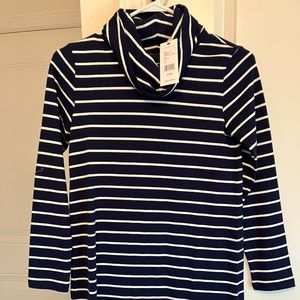 Vineyard Vines Cowl Neck Dress NWT girls size 14